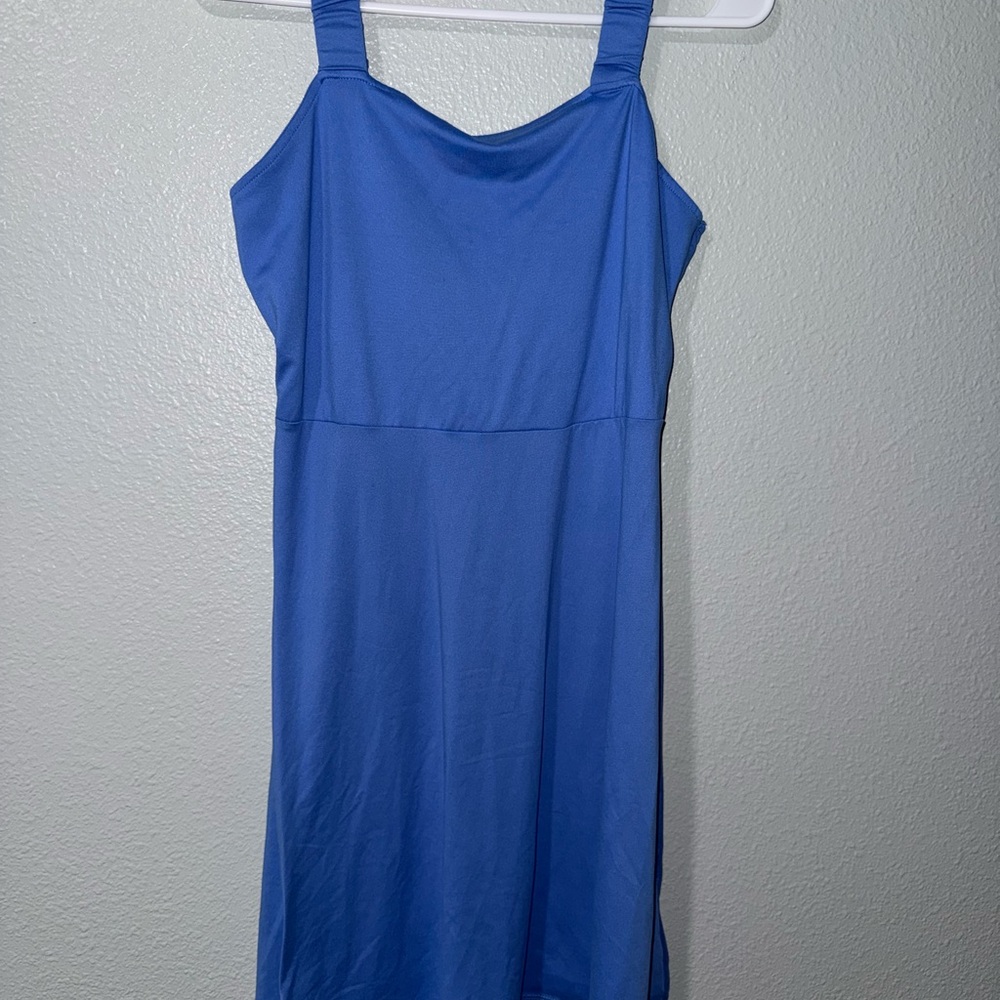 SO Women's Blue Dress